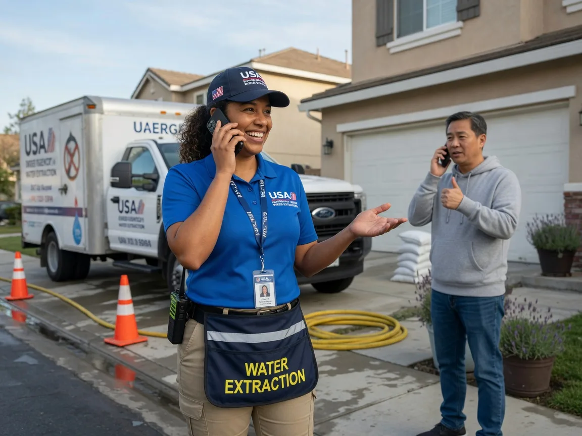 Emergency Water Removal Tower City, PA FAQs
